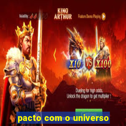 pacto com o universo